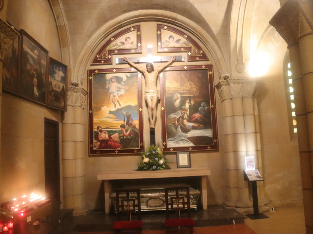 Parroquia San Pedro-希洪必去景点