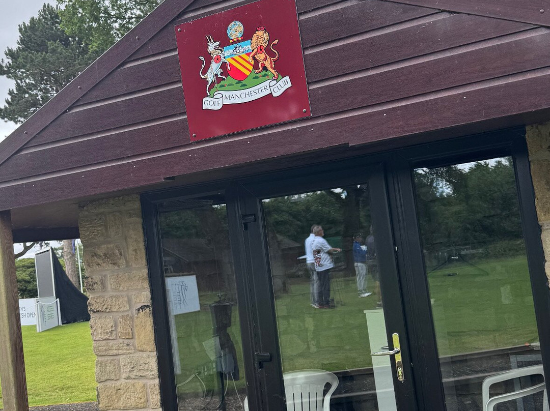 Manchester Golf Club-Middleton必去景点