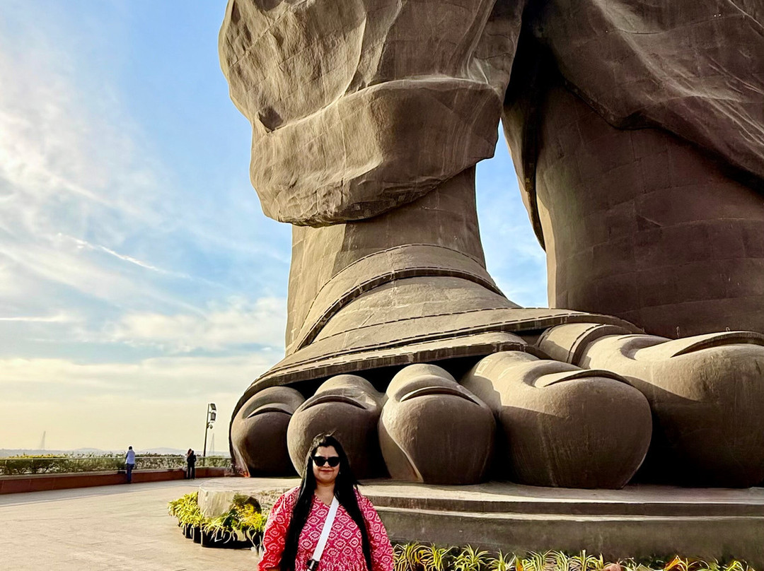 Statue Of Unity-Kevadia必去景点