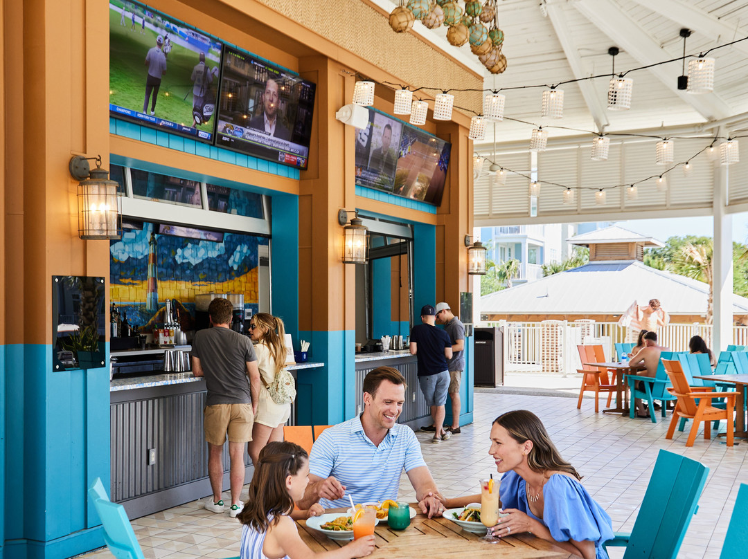 Laughing Gull Restaurant & Bar