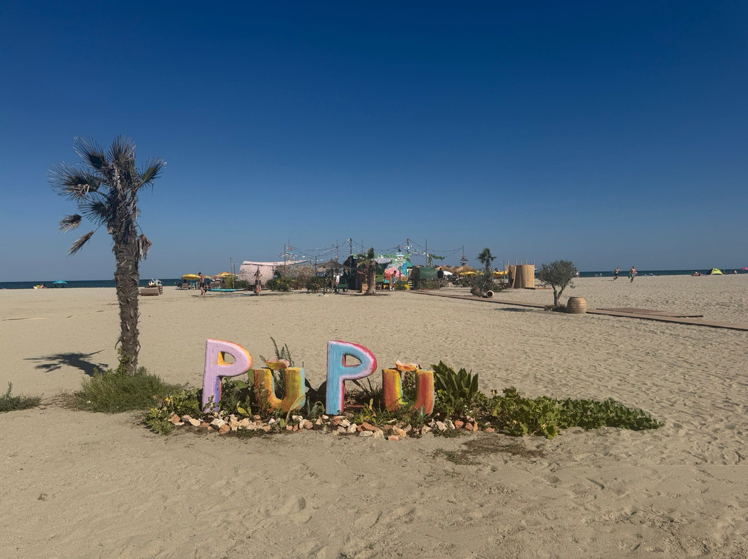 Pupu Beach Cantina