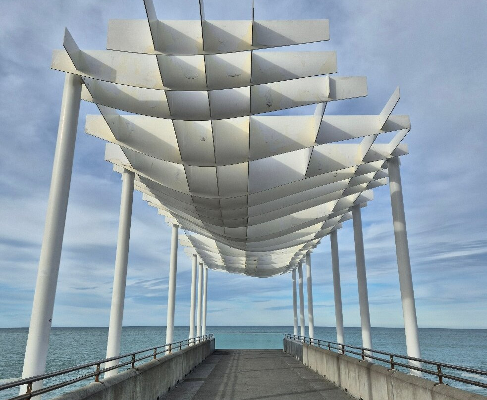 Marine Parade-纳皮尔必去景点