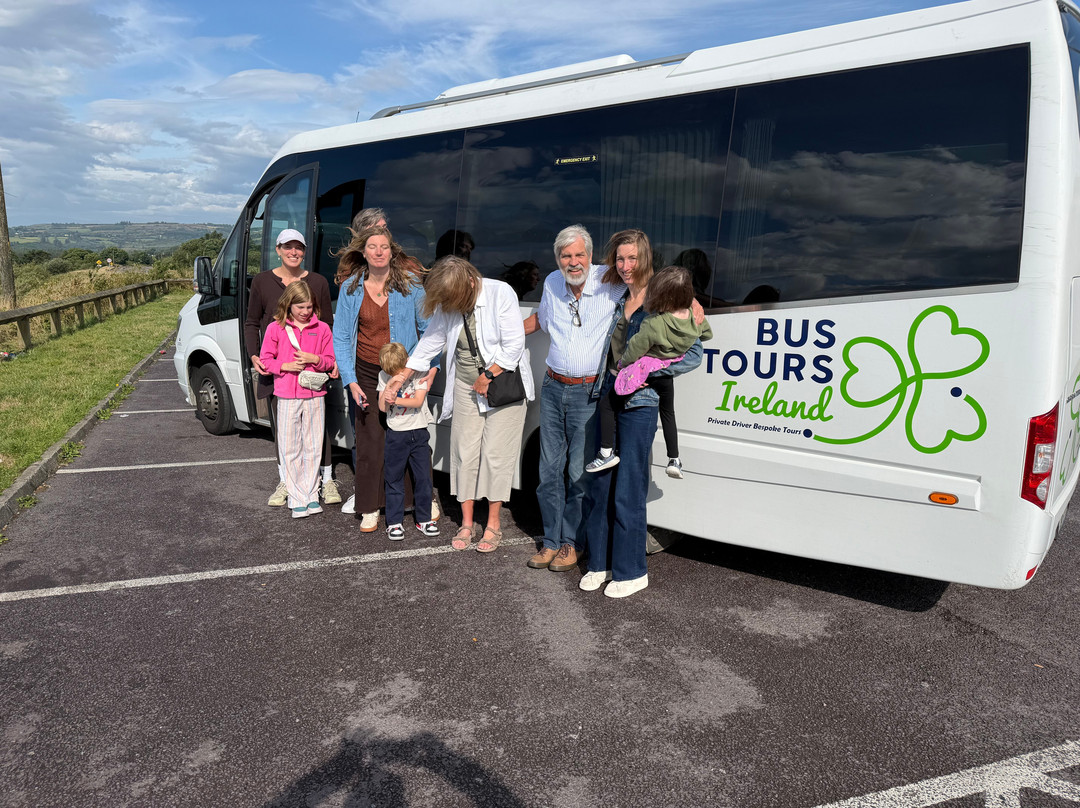 Bus Tours Ireland-戈尔韦必去景点
