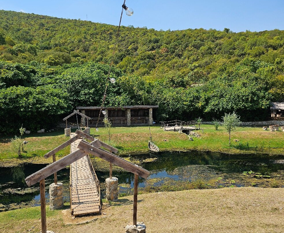 LAKE TOUR SVITAVA-Oz Plavo Zelena-Capljina必去景点