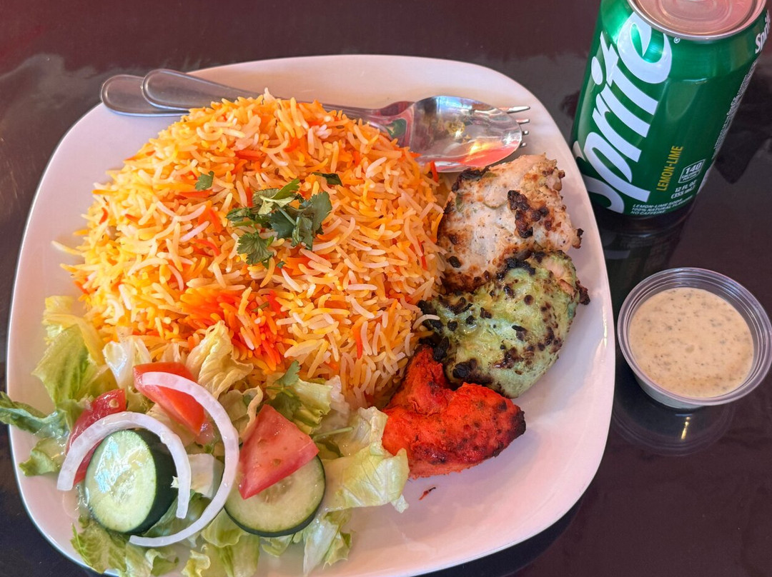 Cloud Naan Urban Desi BBQ
