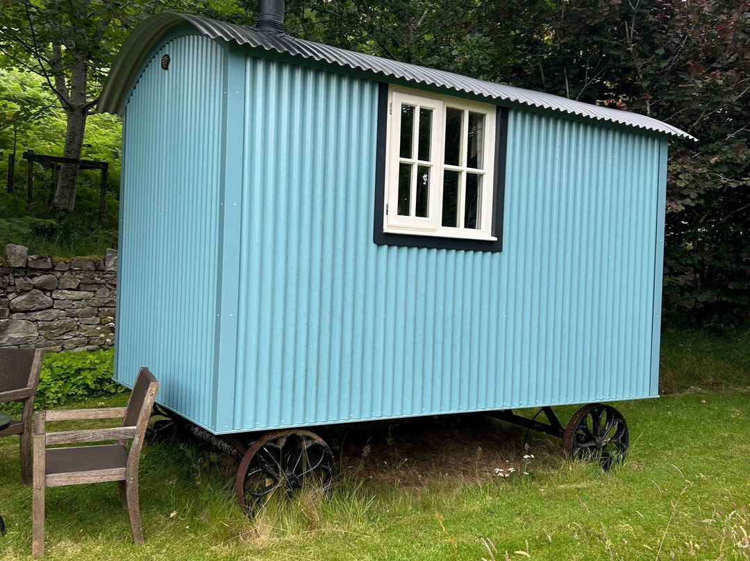 Craskie Glamping Pods