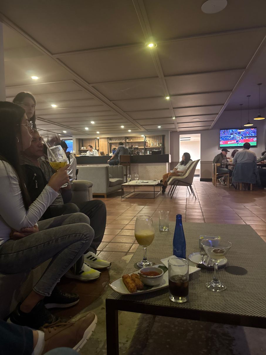 Hotel Lanceros Colsubsidio-旅行者