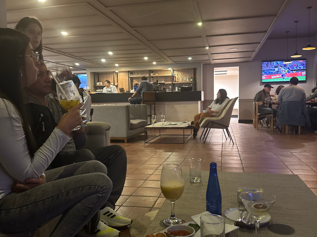 Hotel Lanceros Colsubsidio主图