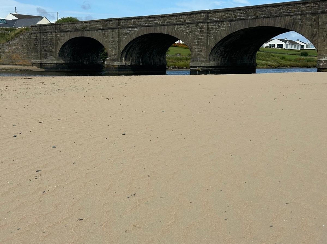 Lahinch Beach-Lahinch必去景点