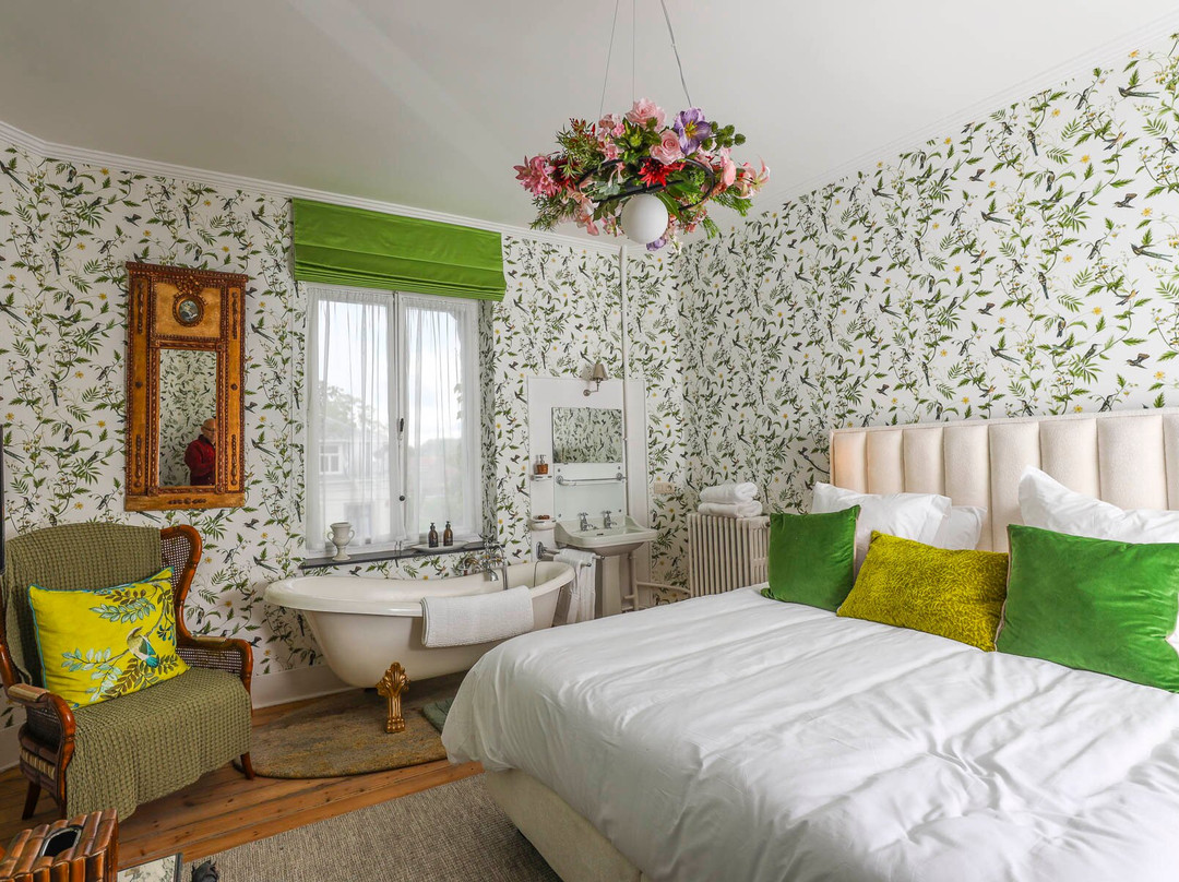 Le Jardin des Roses Dour