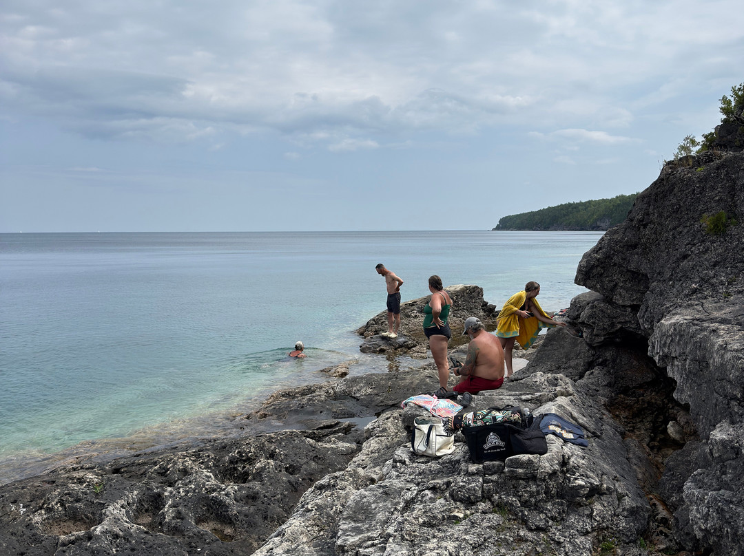 Little Cove Beach-托伯莫里必去景点