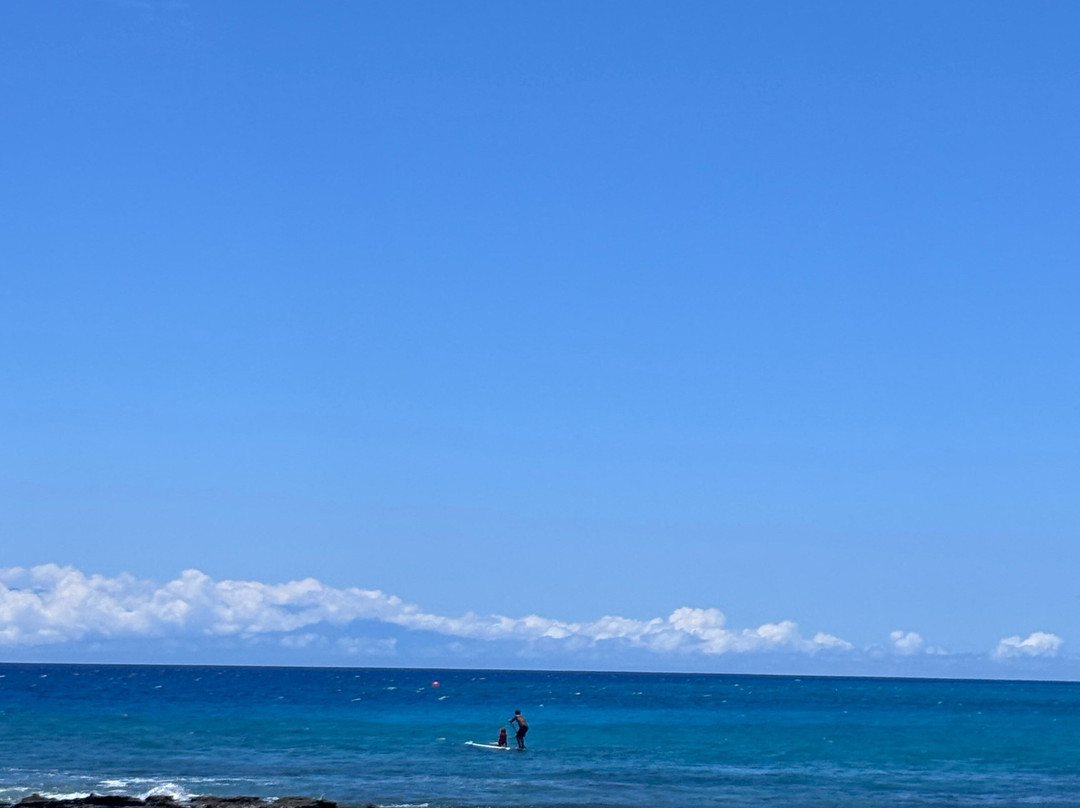 Kikaua Point Park-凯鲁瓦-柯纳必去景点