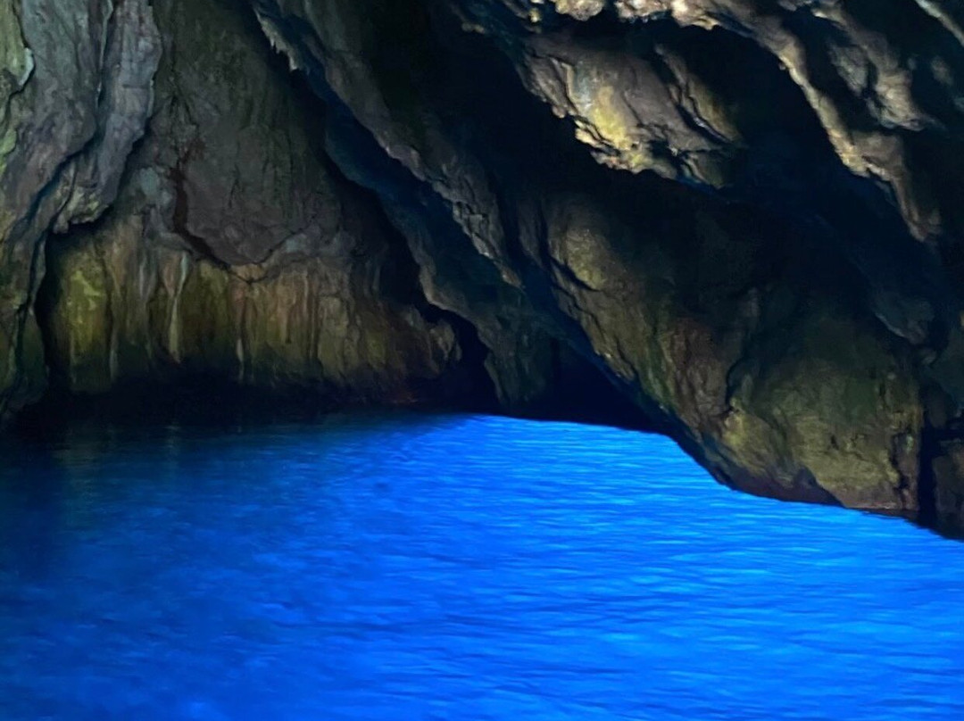 Spiaggia della Marinella-Palinuro必去景点