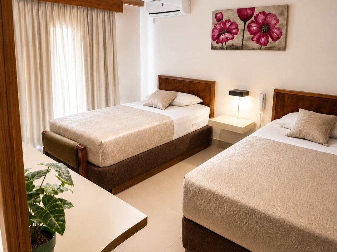 Hotel Laja City主图