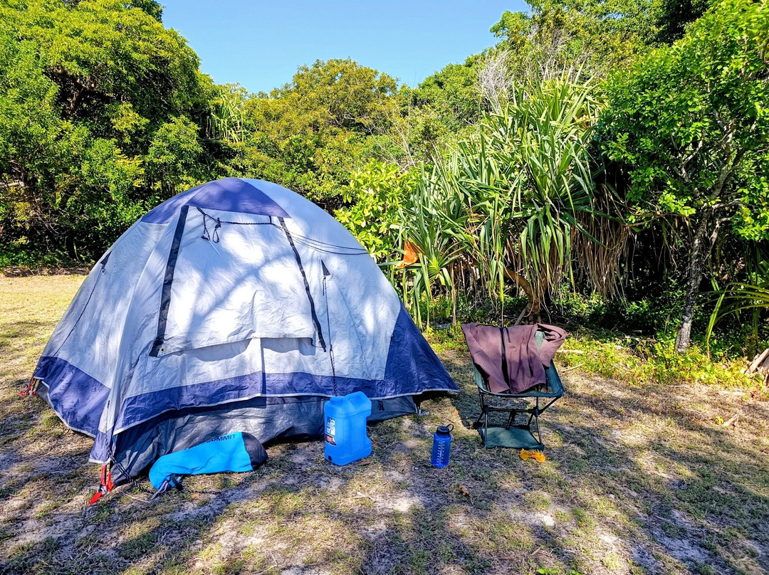 Scamper Island Camping-舒特港必去景点