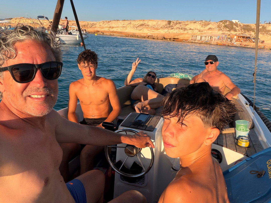 Daydream Boats Ibiza-圣安东尼德波特曼尼必去景点
