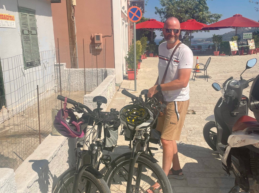 Cycling Center Zakynthos Podilatadiko-扎金索斯镇必去景点