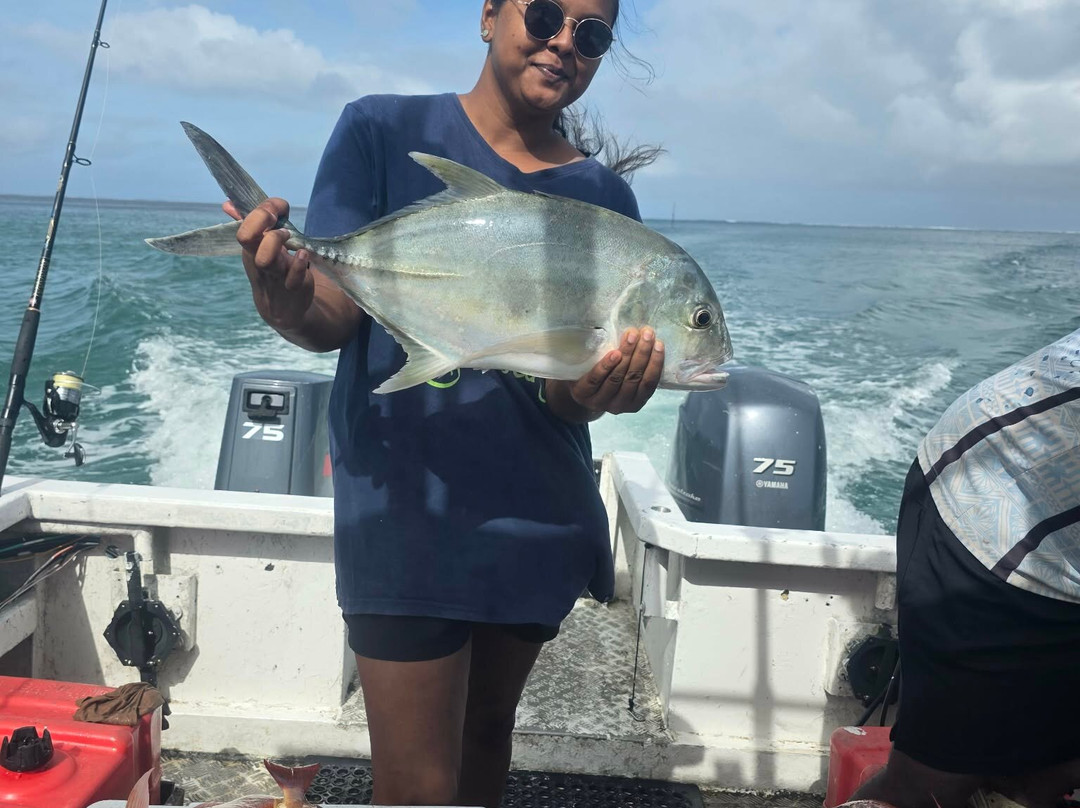 Sigatoka Fishing Charters-辛加东卡必去景点