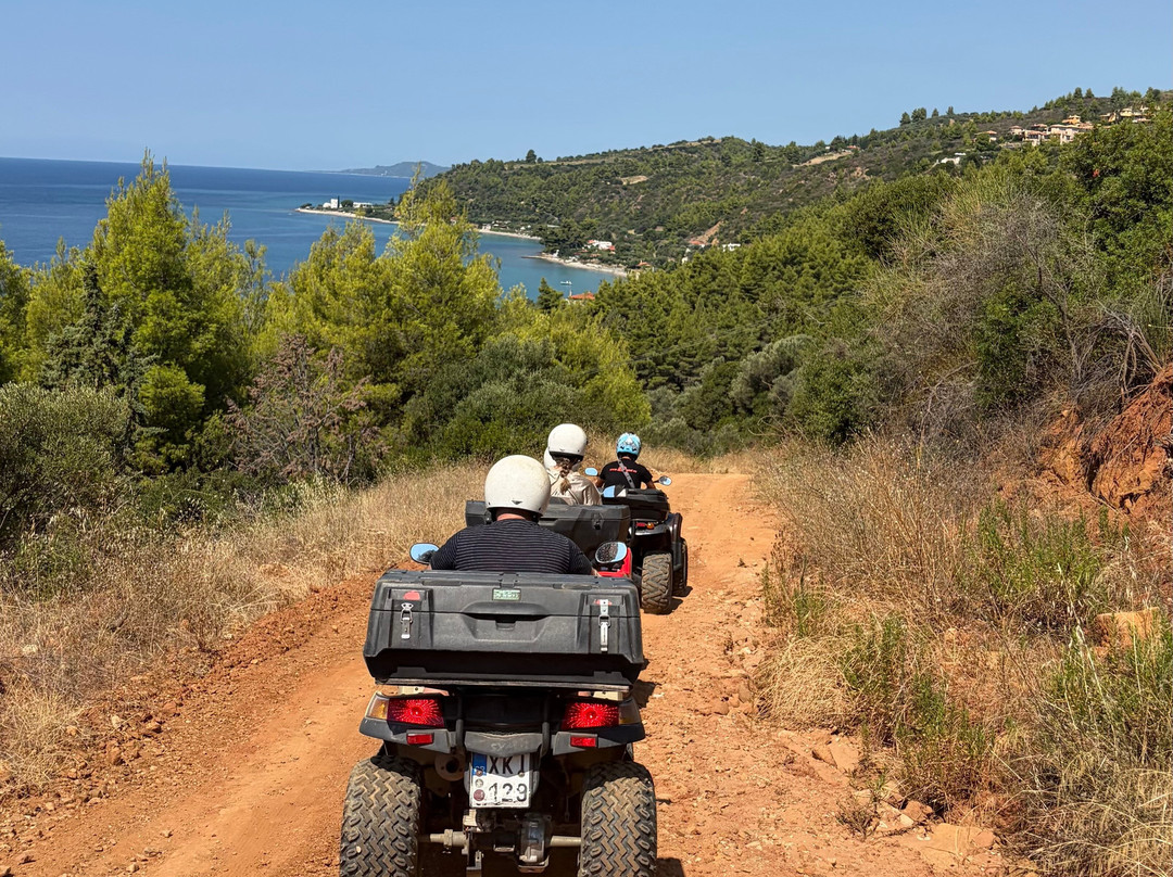 ActionQuad Pefkohori-Pefkohori必去景点