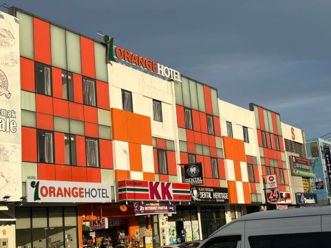 KLIA和KLIA2桔子1号酒店-官方