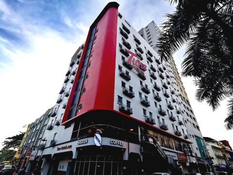 Tune酒店 - 哥打巴鲁吉兰丹市中心-官方