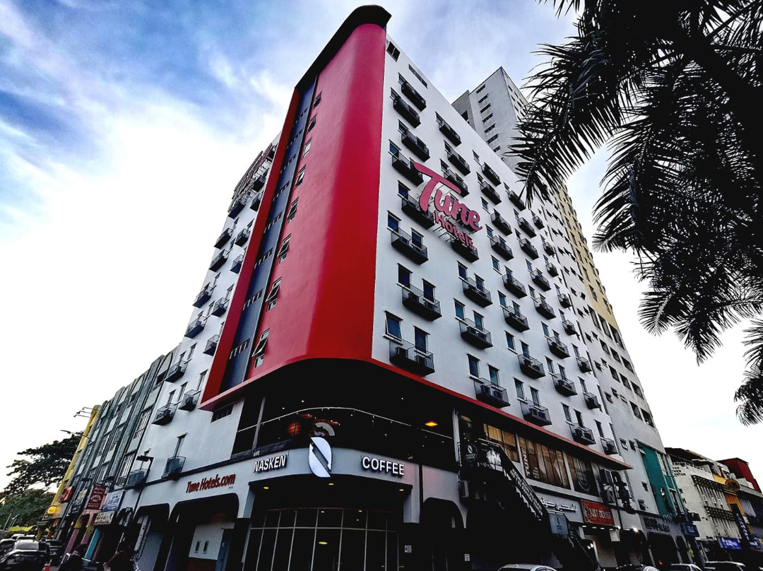 Tune酒店 - 哥打巴鲁吉兰丹市中心主图