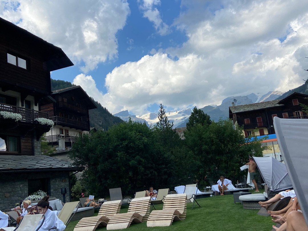 Hotel Relais des Glaciers - Adults Only主图
