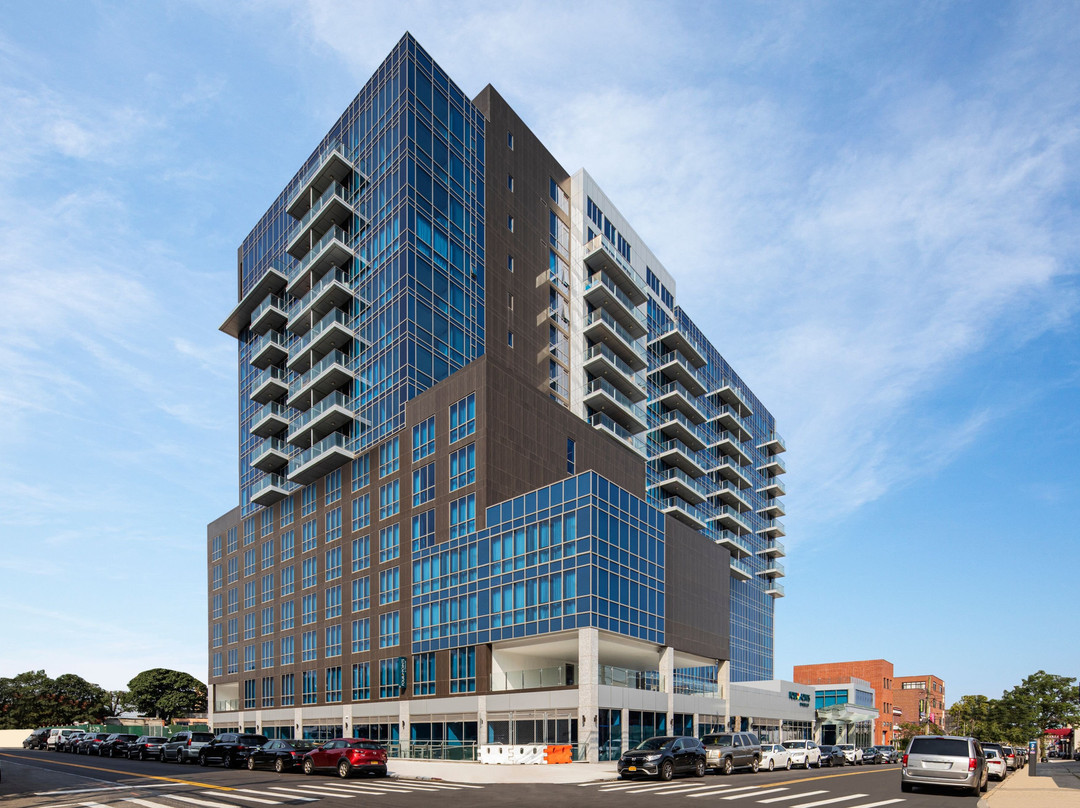 法拉盛酒店住宿-Four Points by Sheraton Flushing