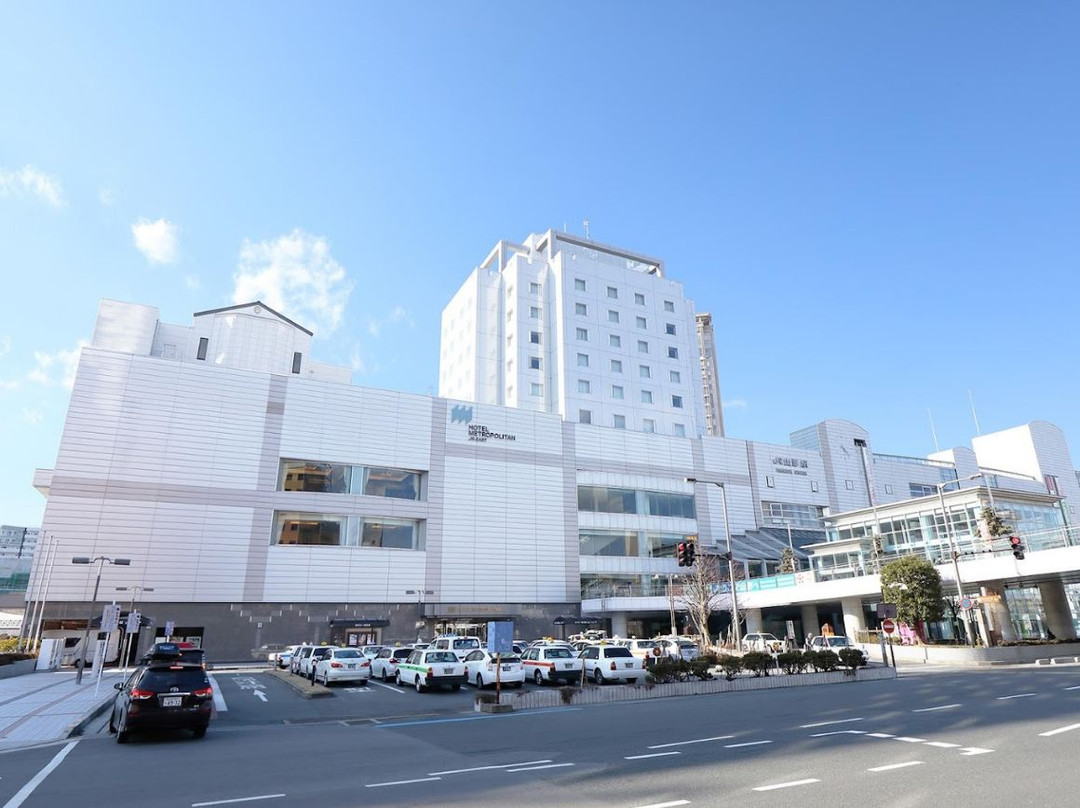 JR东日本大都会大饭店山形