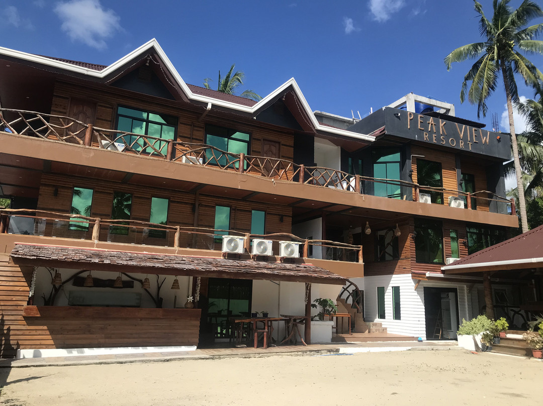 Araceli酒店住宿-Peak View Resort By Cocotel
