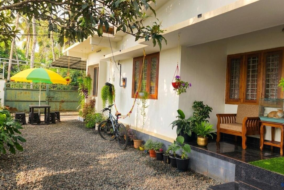 Octa Paradise Homestay