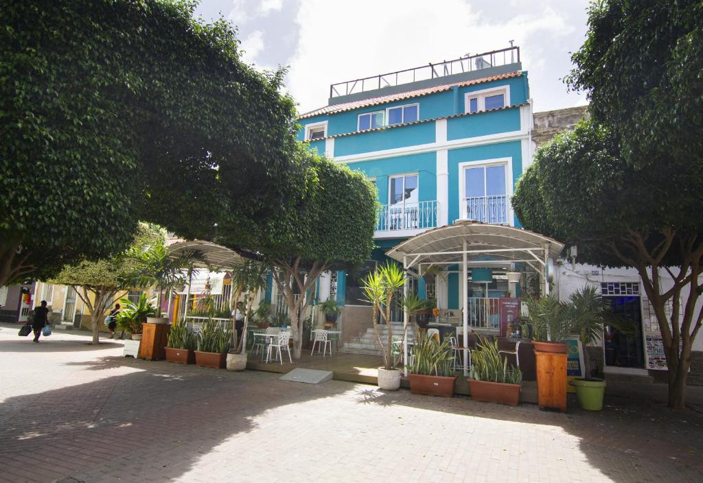 Santiago酒店住宿-Hotel Santa Maria