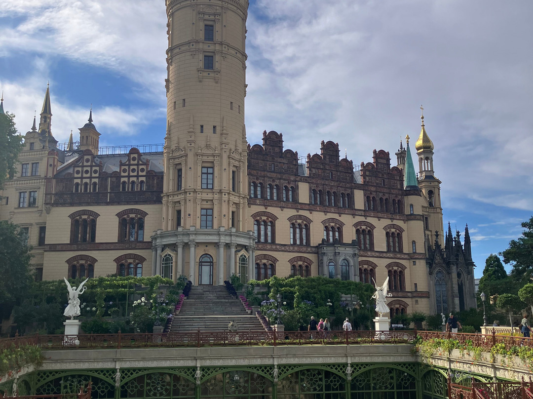 Schwerin Castle (Schweriner Schloss)-什未林必去景点