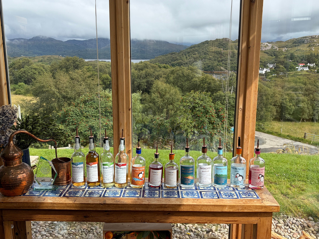 Badachro Distillery-盖尔洛赫必去景点
