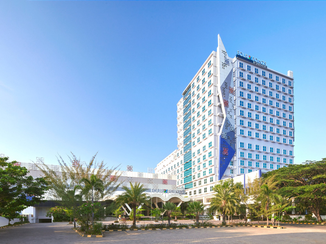 Sungguminasa酒店住宿-Four Points by Sheraton Makassar
