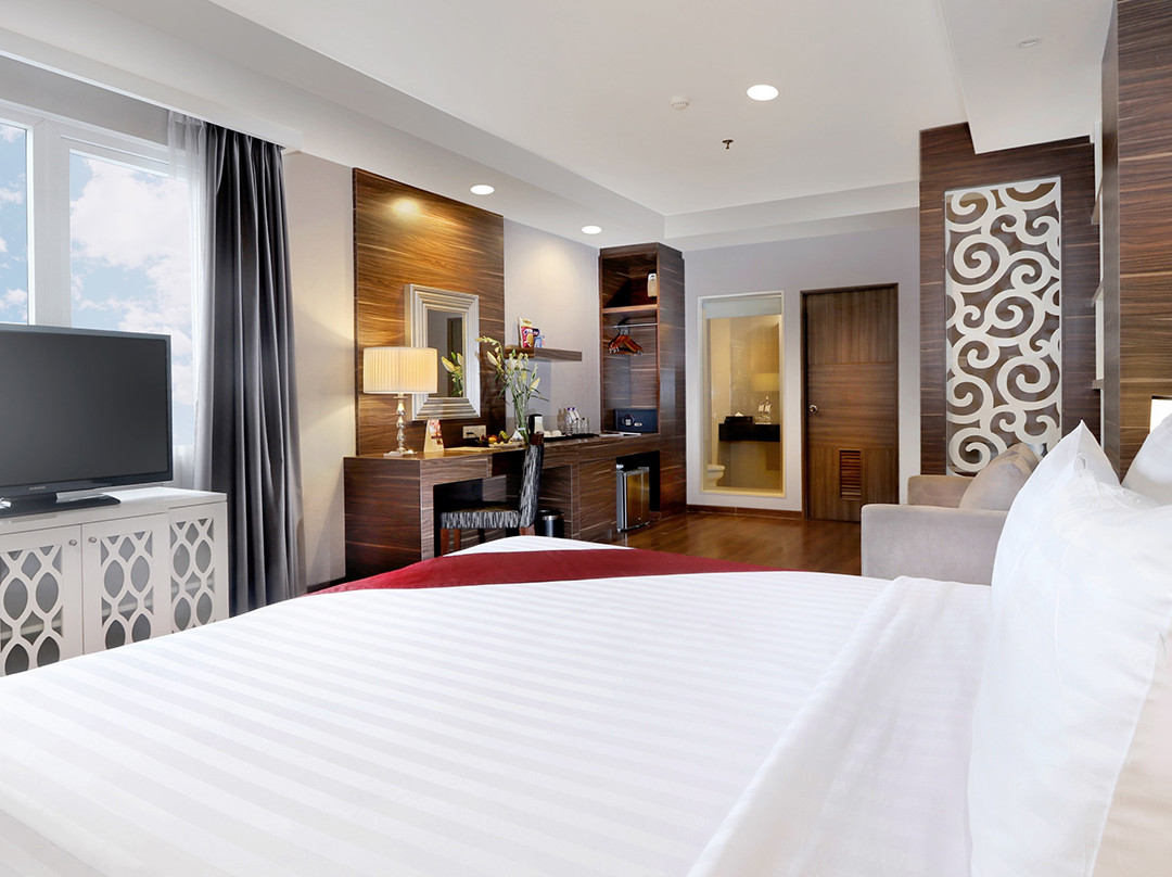 坦格朗酒店住宿-Pranaya Boutique Hotel BSD
