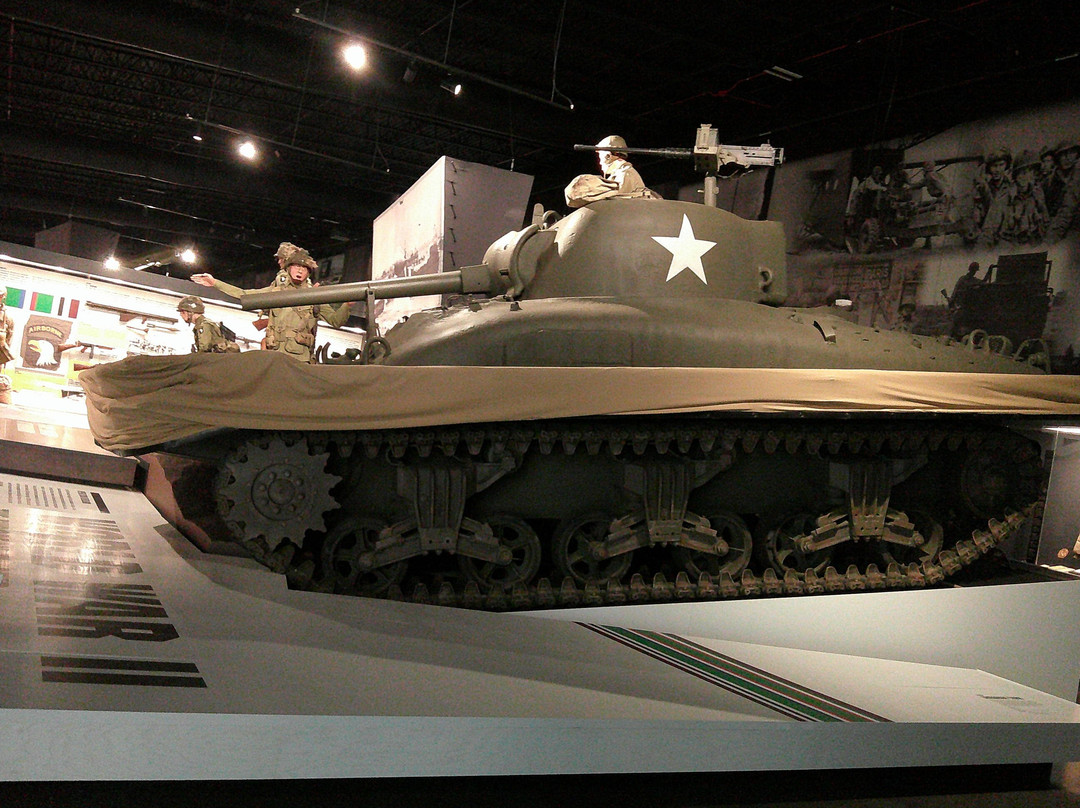 Tennessee Wings of Liberty Museum