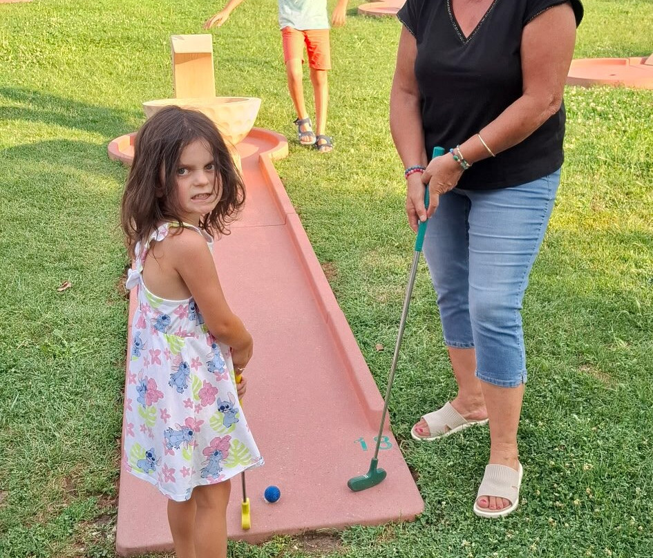 Mini Golf De Saint Gervais Sur Roubion-Saint-Gervais-sur-Roubion必去景点