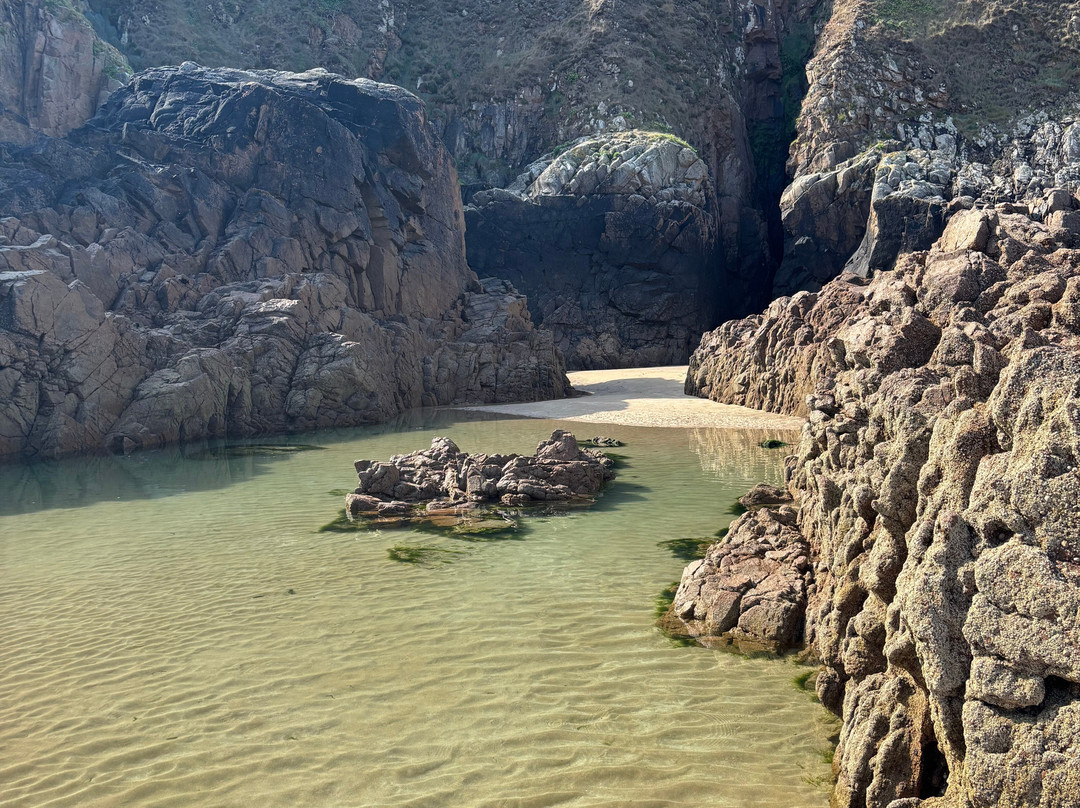 Plemont Bay-泽西岛必去景点
