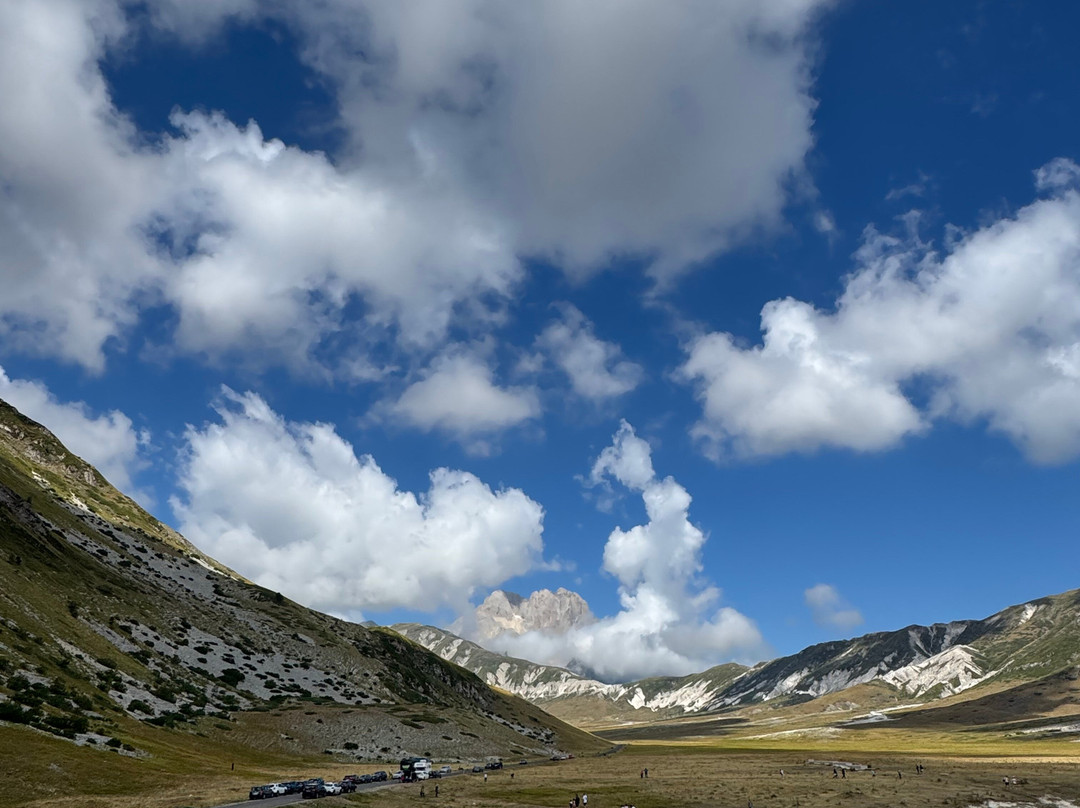 Campo Imperatore-Assergi必去景点