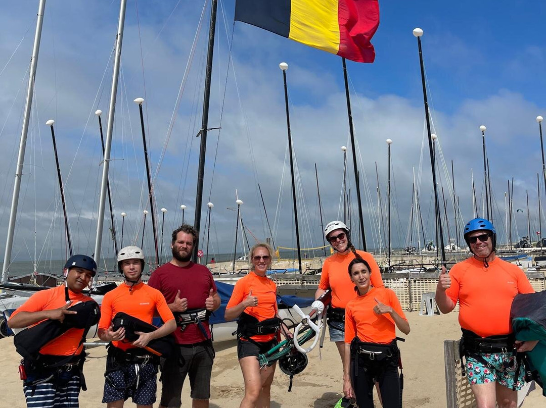 Kitesurf Belgium-克诺克－海斯特必去景点