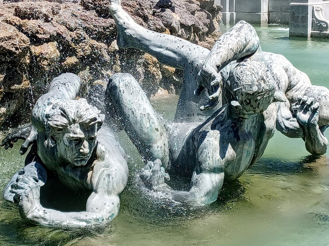 Monument aux Girondins-波尔多必去景点