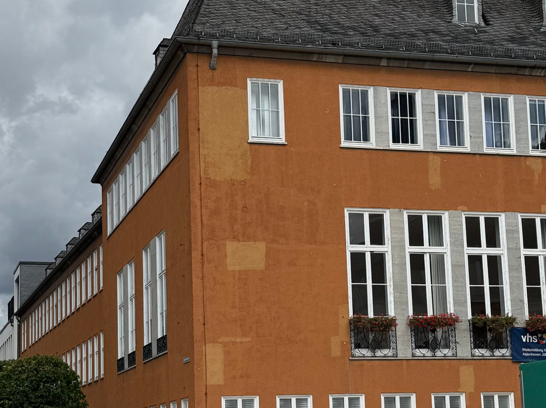 Altes Rathaus Jülich-尤利希必去景点