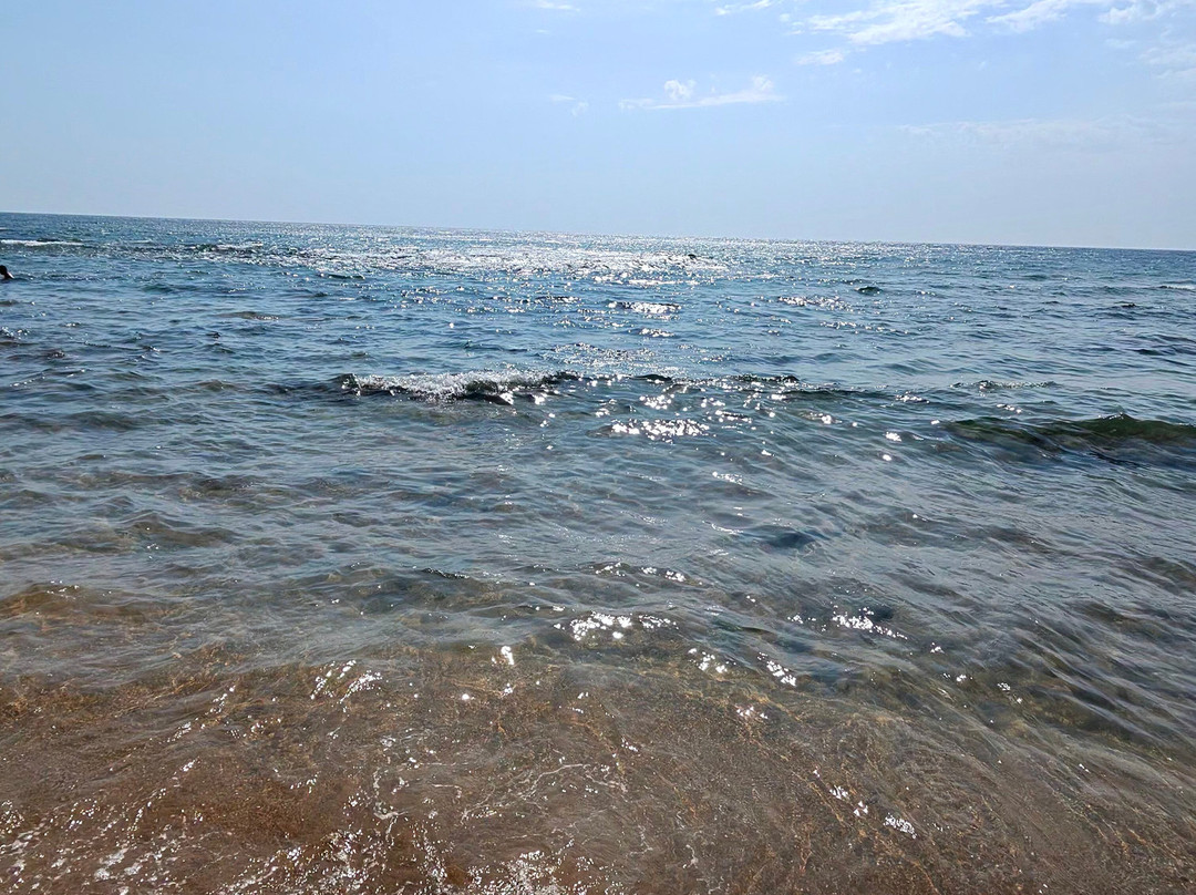 Spiaggia di Curmo-Capo Rizzuto必去景点