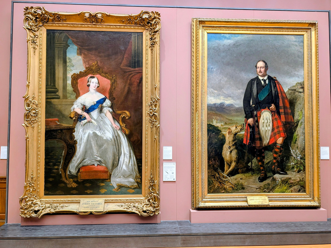 Aberdeen Art Gallery-阿伯丁必去景点