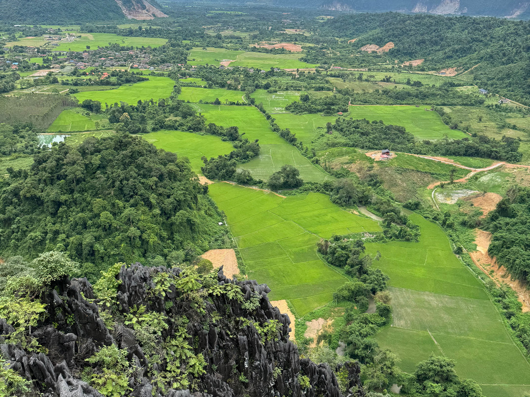Nam Xay Viewpoint-旺阳必去景点
