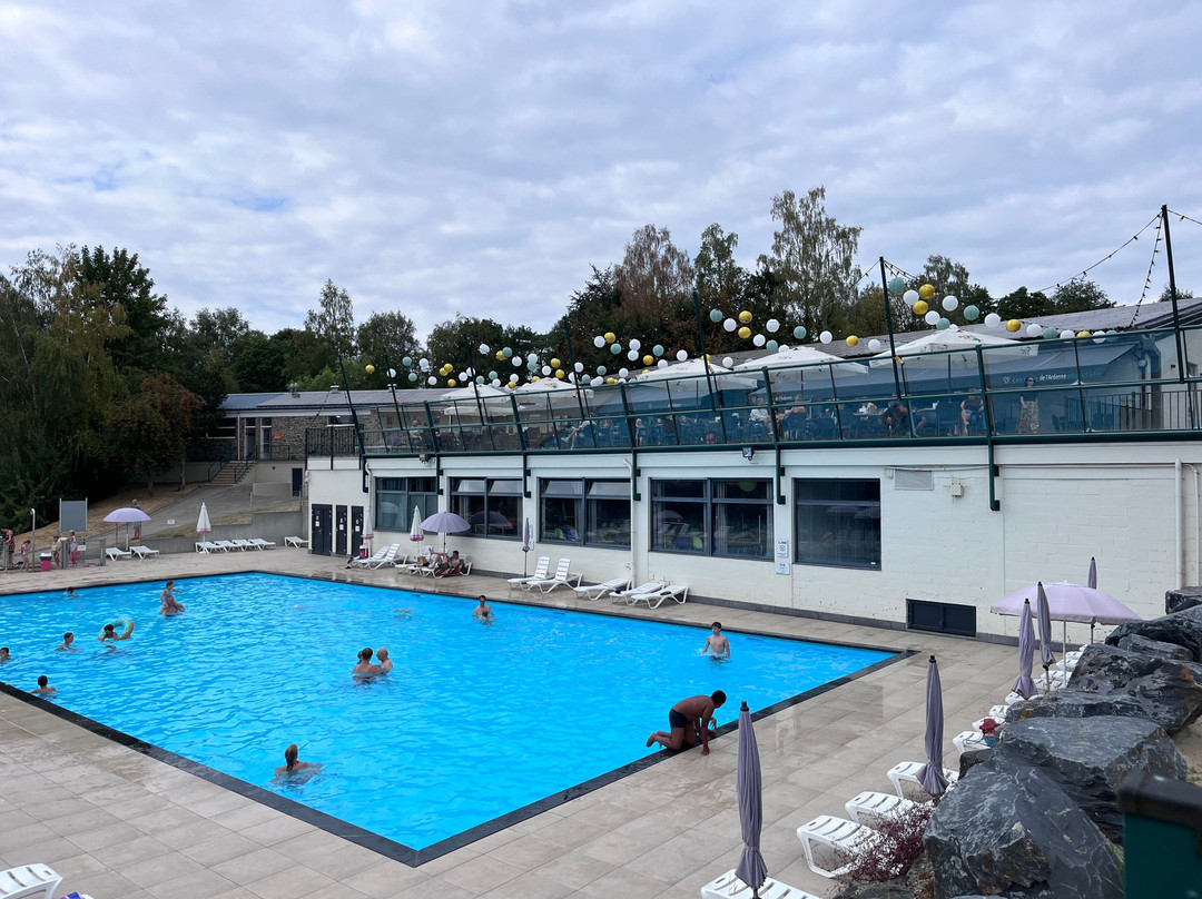 Ardennen Camping Bertrix