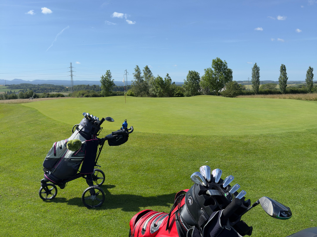 Golf du Pays de Sarrebourg-萨尔堡必去景点