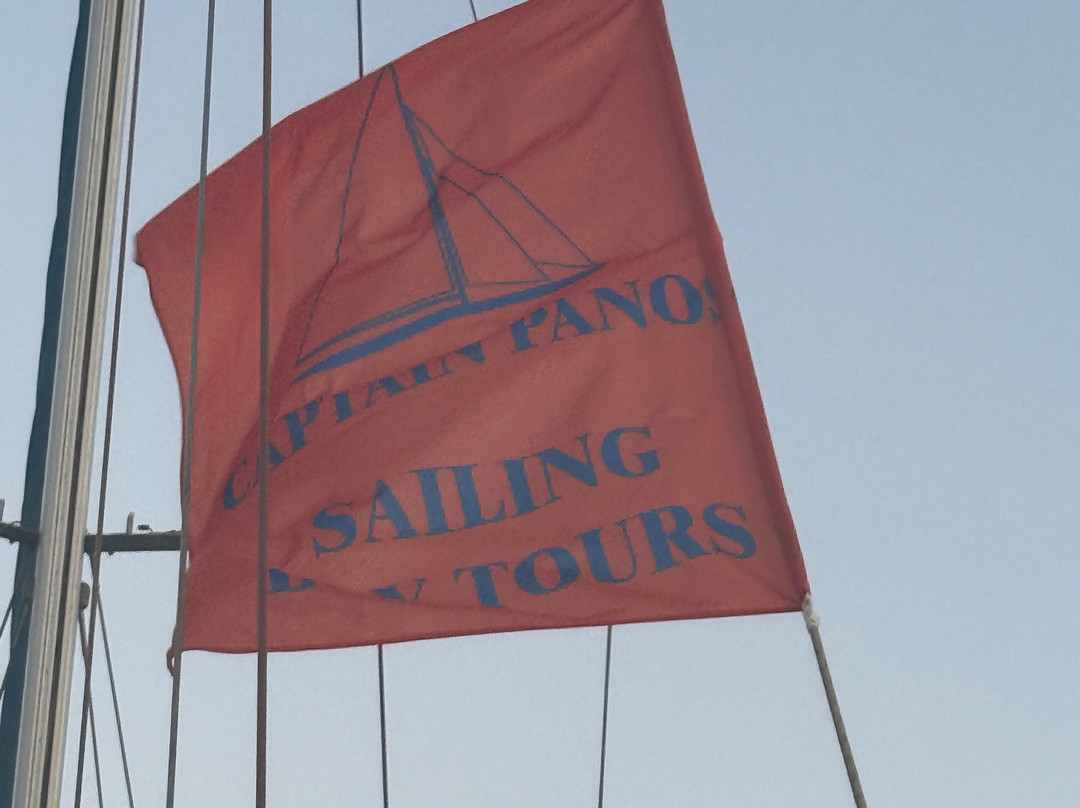 Captain Panos Sailing-纳克索斯必去景点