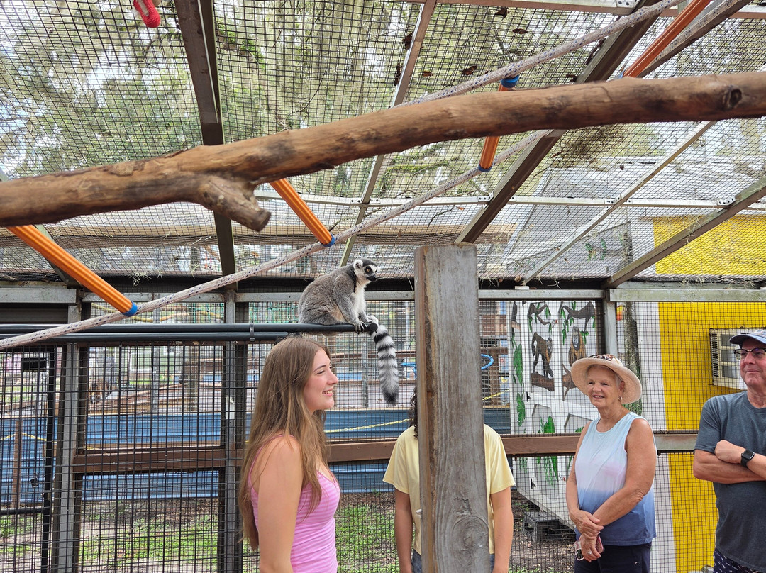 Chase Animal Rescue And Sanctuary-Webster必去景点